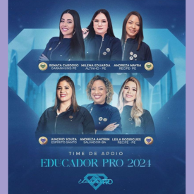 Educador Pro Barbara Cavalcante