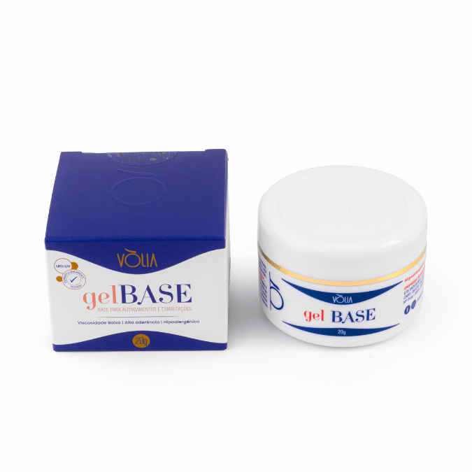 Gel Base Clear Pote ()