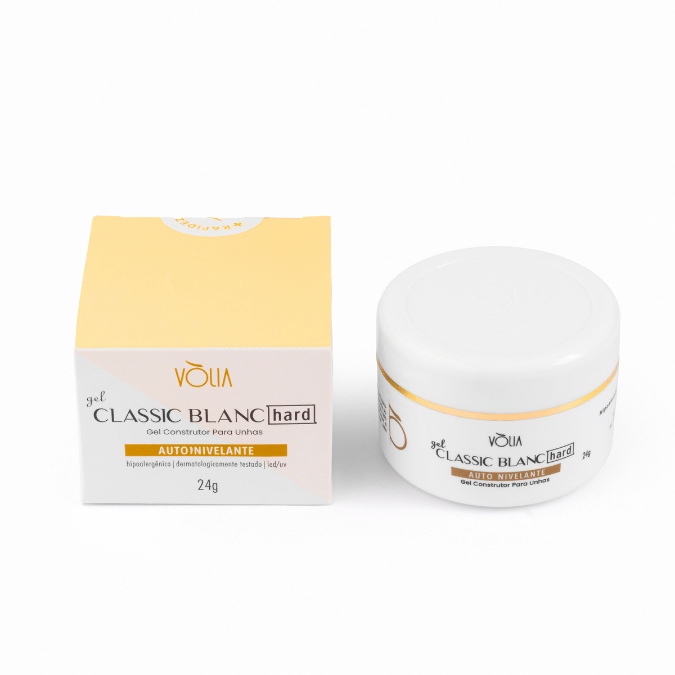 Gel Classic Blanc Hard Pote ()