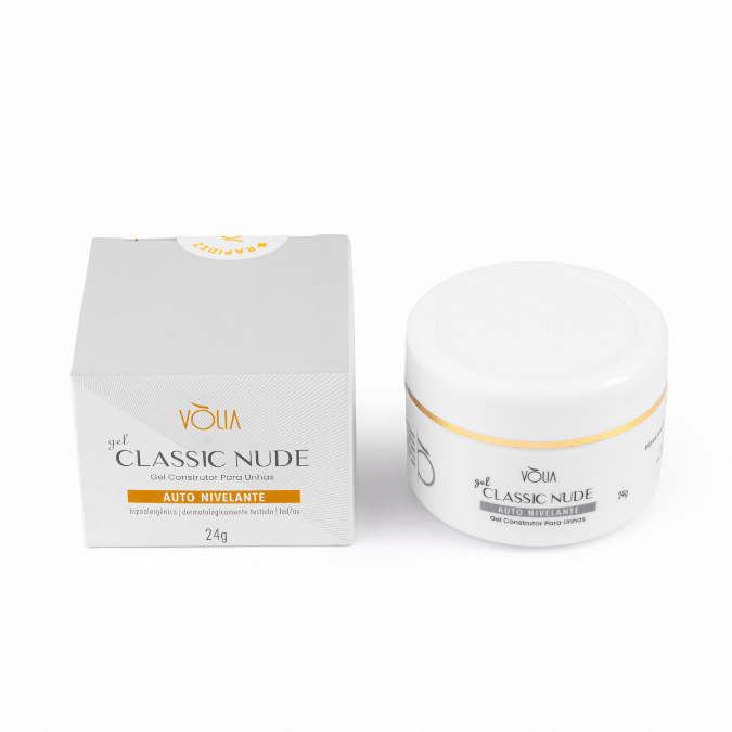 Gel Classic Nude Pote