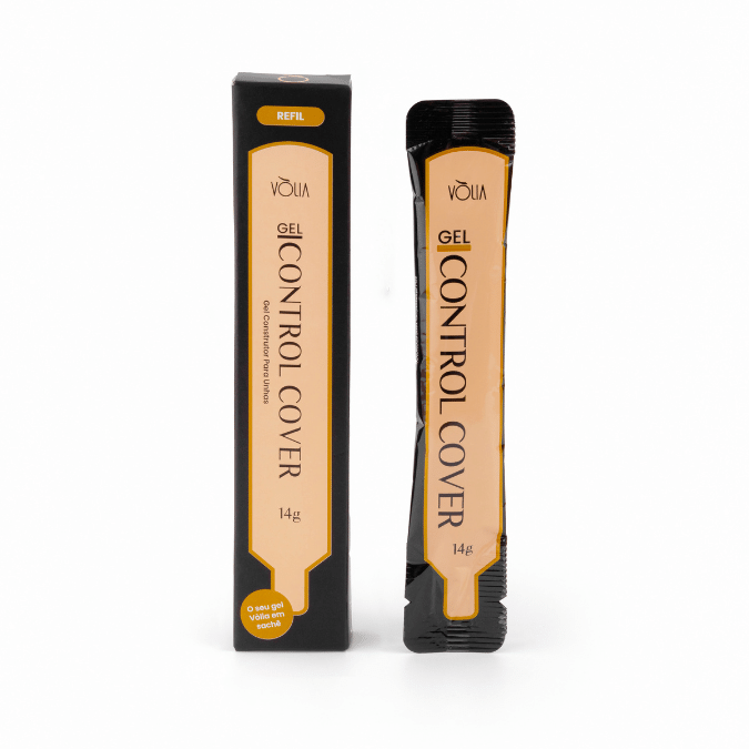 Gel Control Cover Sachê