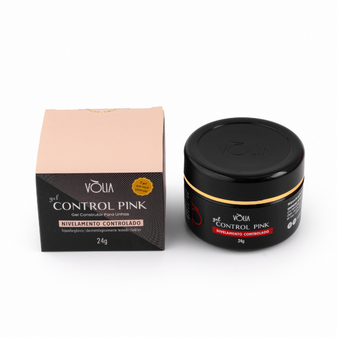Gel Control Pink Pote