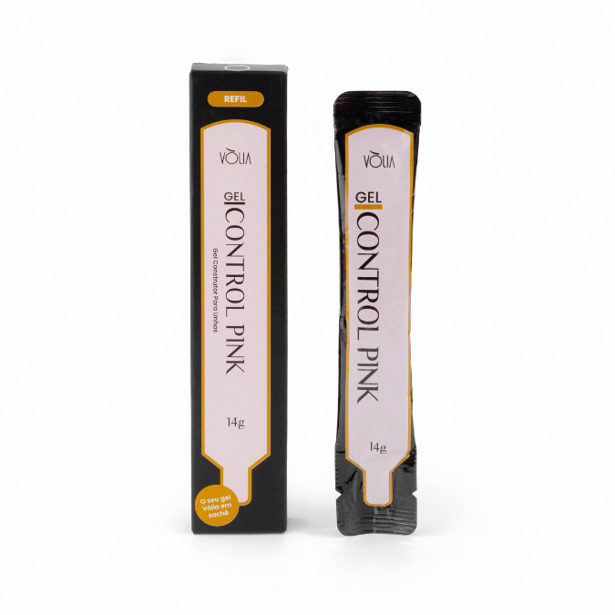 Gel Control Pink Sachê