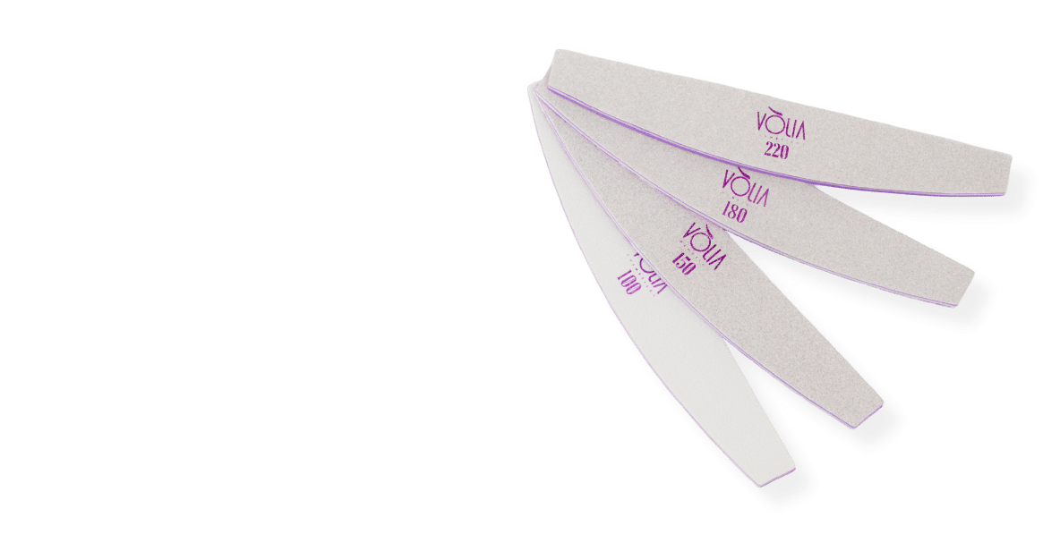 cosmeticos unhas lixa banner ()